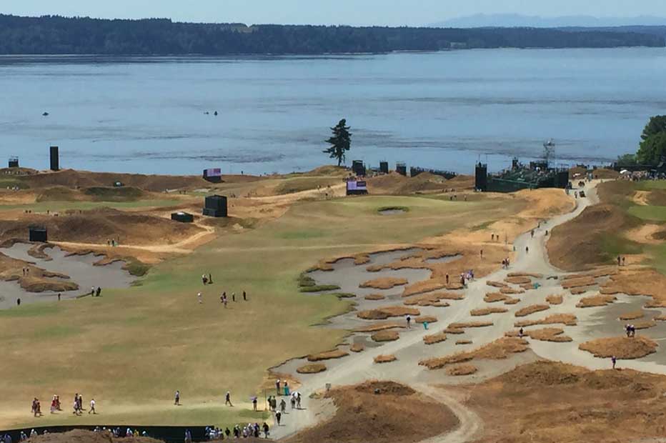Fescue to the Rescue – U.S. Open & Turfgrass