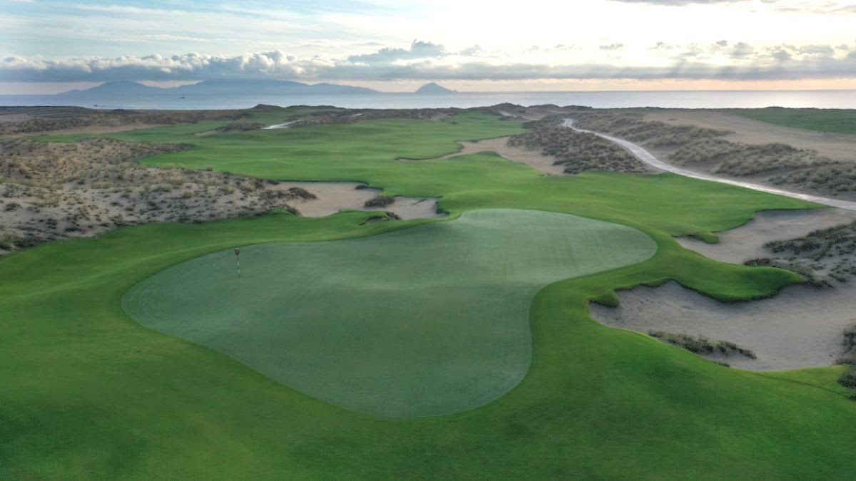 Hoiana Shores named the Worlds best course in 2020