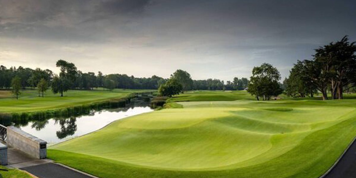 A perfect match: Ryder Cup cannot come soon enough for Adare Manor