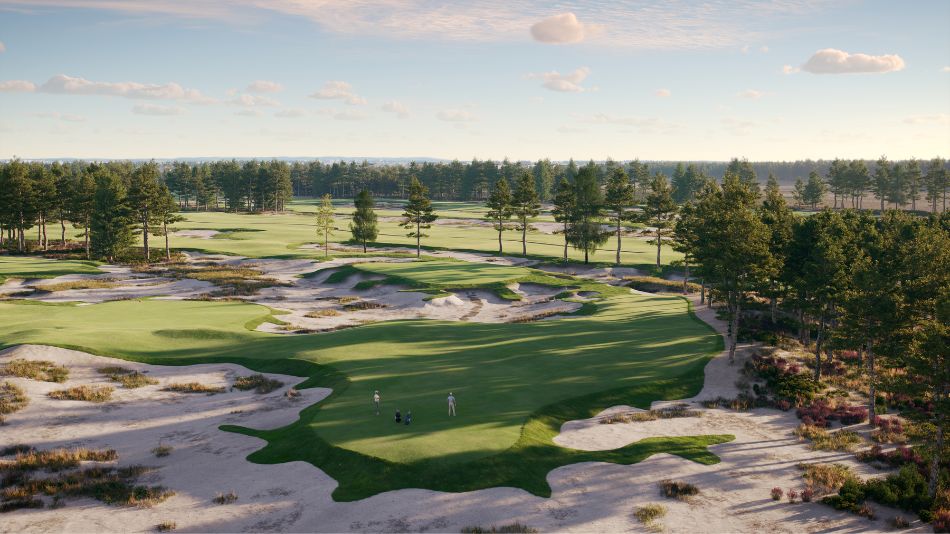 Crowning glory: an interview with Henrik Stenson and Christian Lundin