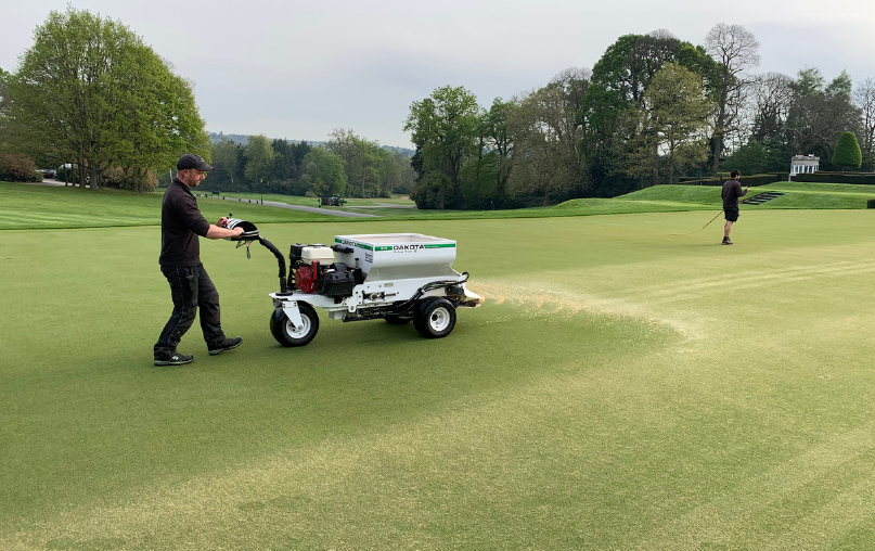 Using Data to Develop Topdressing and Aeration Programs