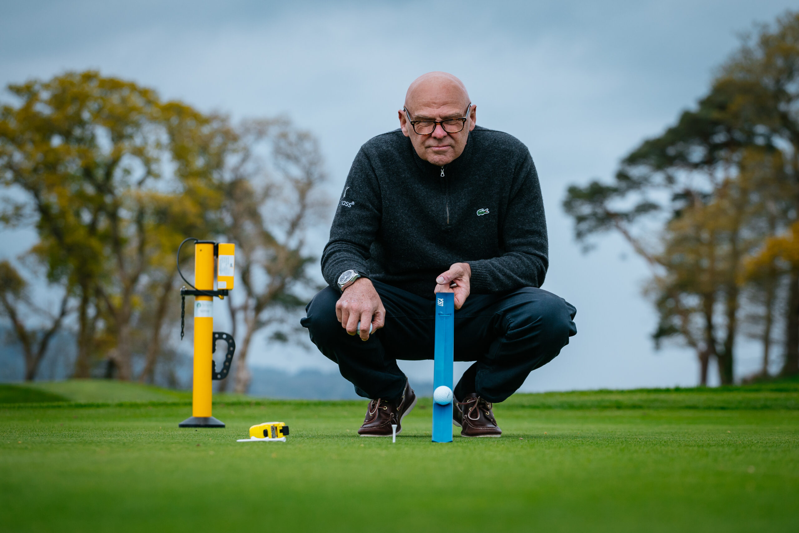 A Glimpse into Turfgrass’s Annual Think-Tank and Procedures Review