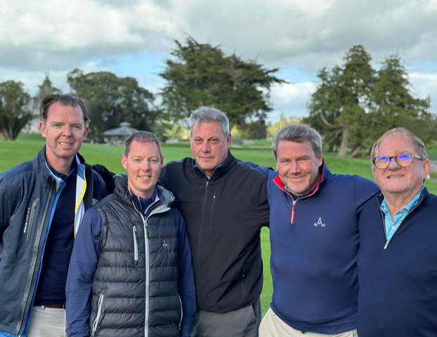 Turfgrass® USA Welcomes Brad Owen to the team!