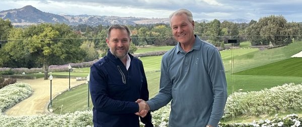 The Institute Golf Club partners with 54