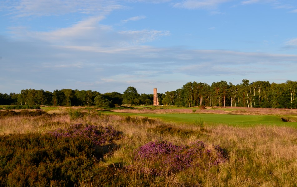 Woodhall Spa commissions Turfgrass® to enhance course excellence and sustainability