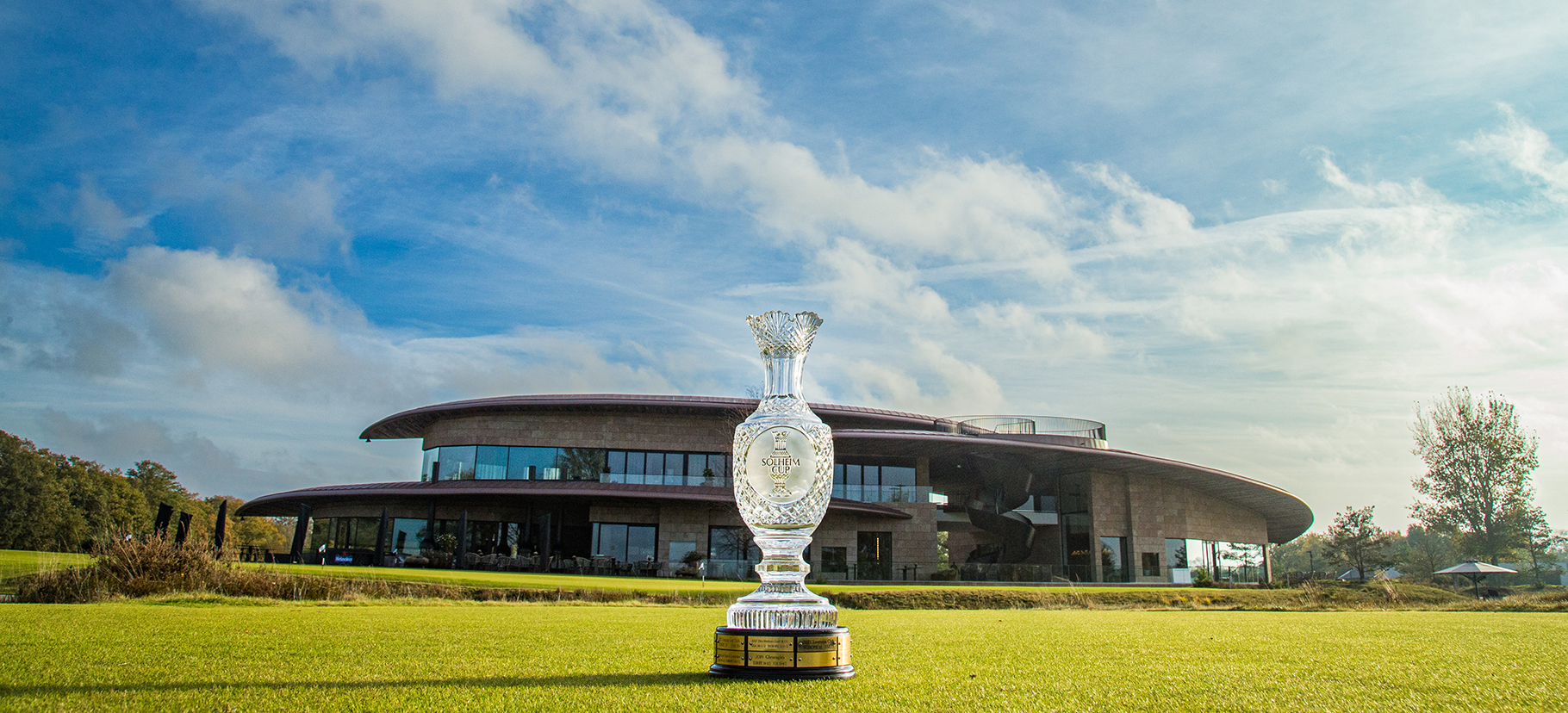 Turfgrass® Reappointed as Official Agronomists to the 2026 Solheim Cup